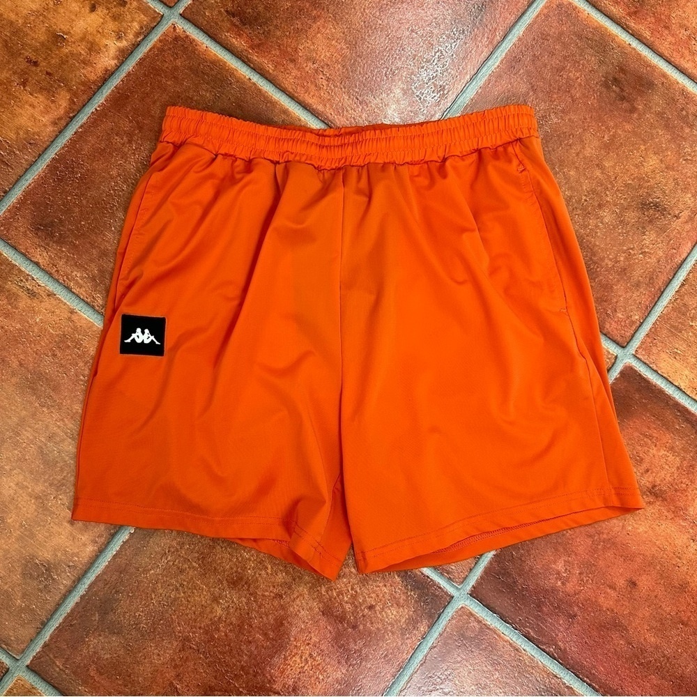 Kappa Mens Unique Design Swim Trunks - Picture 2 of 10